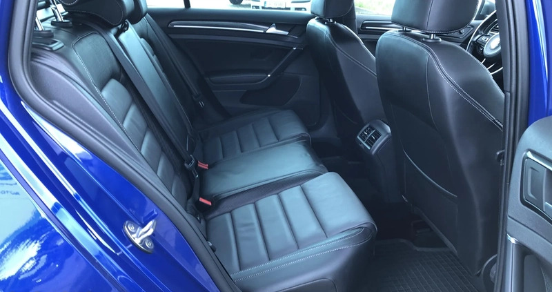 Volkswagen Golf cena 119900 przebieg: 57950, rok produkcji 2019 z Syców małe 277
